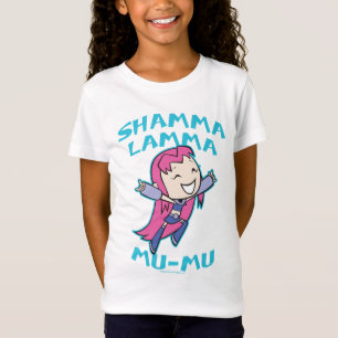 Jugendlich Titanen gehen!   Starfire "Shamma Lamma T-Shirt