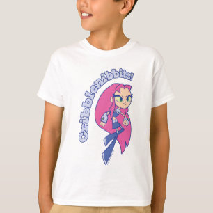 Jugendlich Titanen gehen! Starfire T-Shirt