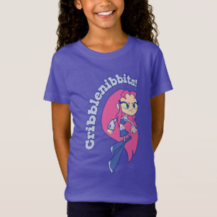 Jugendlich Titanen gehen! Starfire T-Shirt