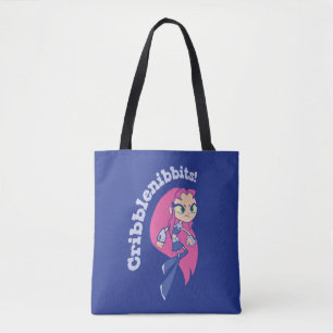 Jugendlich Titanen gehen!   Starfire Tasche