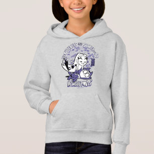 Jugendlich Titanen gehen! Starfire u. Herr Sassy Hoodie