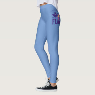 Jugendlich Titanen gehen!   Starfire u. Rabe Leggings