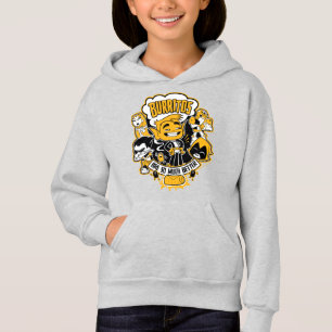 Jugendlich Titanen gehen! Tier-Junge "Burritos Hoodie