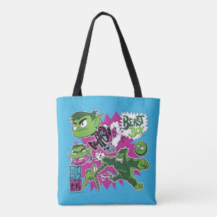 Jugendlich Titanen gehen!   Tier-Junge Shapeshifts Tasche