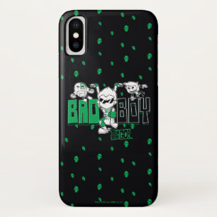 Jugendlich Titanen gehen!   "unartiger Junge" Case-Mate iPhone Hülle