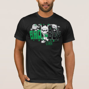 Jugendlich Titanen gehen! "unartiger Junge" T-Shirt