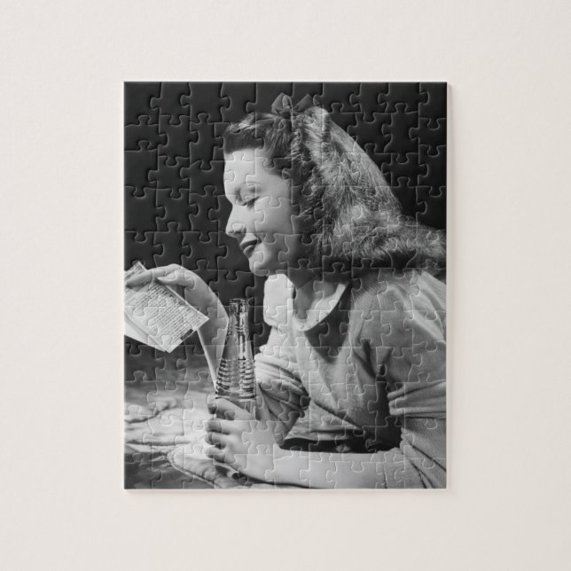 Jugendliche (Vertikal)