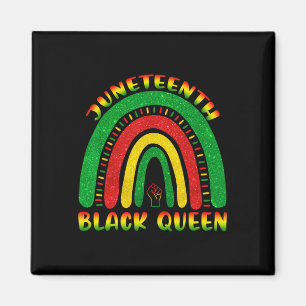 Jugendliche aus Schwarzafrika - Niedliche Amerikan Magnet