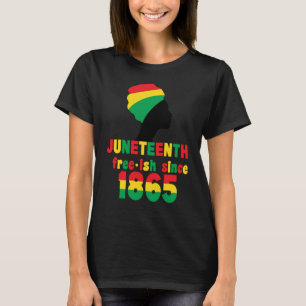 Jugendliche Freizeit seit 1865 Frauen Schwarze Ges T-Shirt