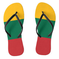 Jugendliche Slim-Straps mit Flagge Litauens