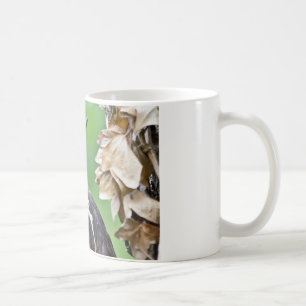 Jugendlicher Buntspecht-Profil-Geschenke Bekleidun Kaffeetasse