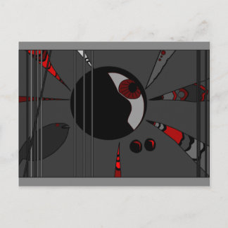 Jugendlichkeit Postkarte