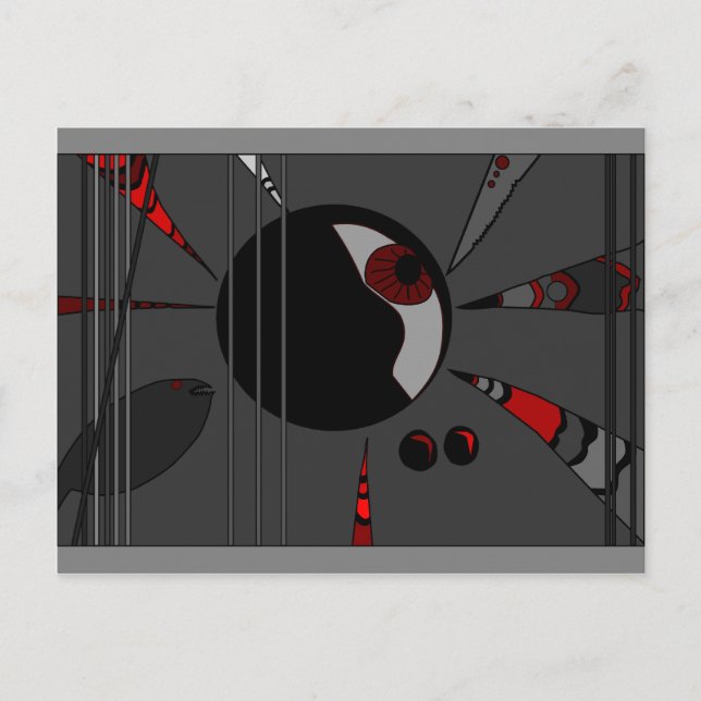 Jugendlichkeit Postkarte (Vorderseite)