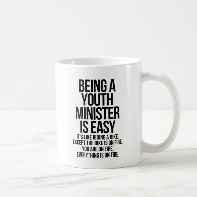 Jugendminister Kaffeetasse (Rechts)