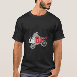 Jugendmotorcross, Dirtbike, Dirtbike T-Shirt