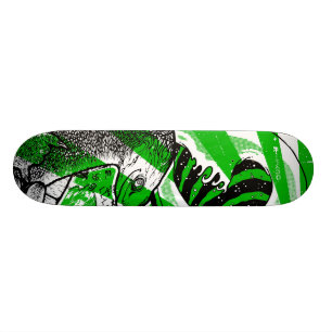Jugendmutant-Tsunami Surfin Skateboard