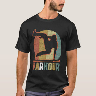 Jugendparkhoodie für Jungen T-Shirt