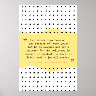 Jugendraum-Poster-Paket Poster