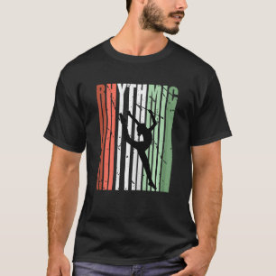 Jugendrhythmische Gymnastik Geburtstag Cooler Nied T-Shirt