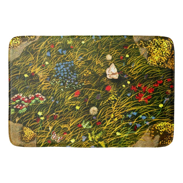 Jugendstil Alp Locarno Badematte (Vorderseite)