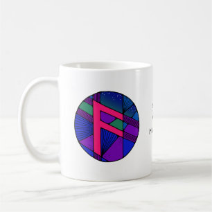 Jugendstil Ansuz Rune Tasse – INSPIRATION!