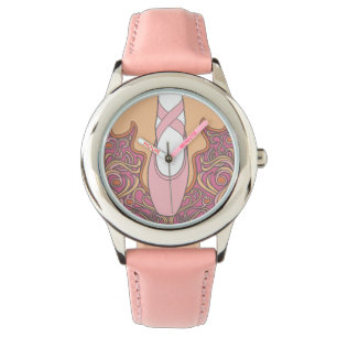 Jugendstil Ballet Wache Armbanduhr