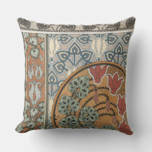 Jugendstil Cyclamen floral Eugene Grasset elegant