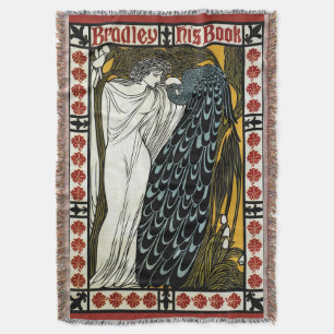 Jugendstil, Der Kuss von William Bradley Decke