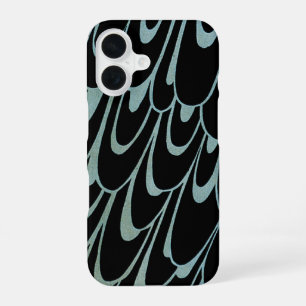 Jugendstil, Der Kuss von William Bradley iPhone 16 Hülle