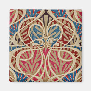 Jugendstil-Design #10 in Emporio Moffa Magnet