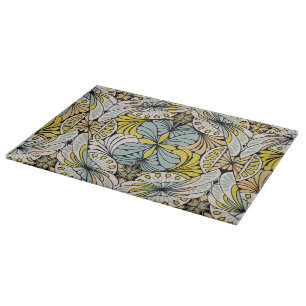 Jugendstil-Design #4 @ VictoriaShaylee Schneidebrett