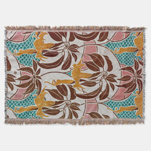 Jugendstil-Design #5 in Emporio Moffa Decke