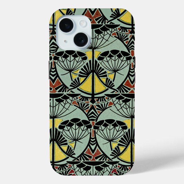 Jugendstil-Design #5 @ VictoriaShaylee title_seo2 (Rückseite)