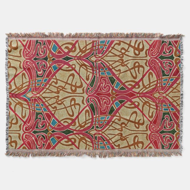 Jugendstil-Design #9 in Emporio Moffa Decke (Vorderseite)