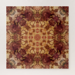 Jugendstil geometrisch, Ziermuster.