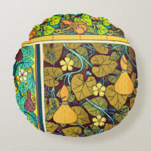 Jugendstil Herbst florale elegante Gourmet lila