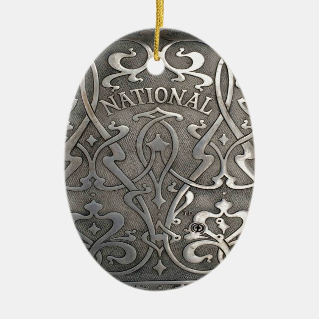Jugendstil, Jugendstil, Norwegen, Alesund Keramikornament (Vorne)