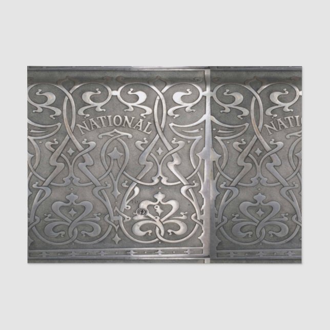 Jugendstil,Jugendstil,Norwegen,Alesund,original,m Seidenpapier (Vorderseite)