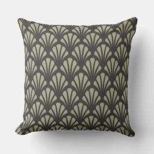 Jugendstil-Kissen Kissen