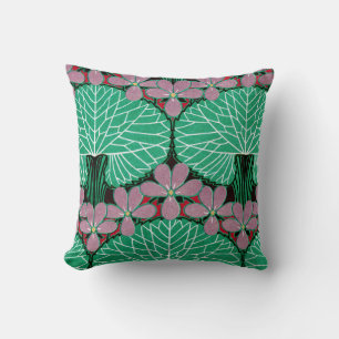 Jugendstil-Muster #12 in Emporio Moffa Kissen