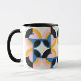 Jugendstil-Muster  Tasse