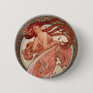 Jugendstil - Tanz Button