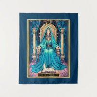 Jugendstil-Tarot, Hohepriester