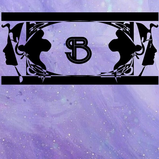 Jugendstilgestelle Permastempel (Von Creator hochgeladen)