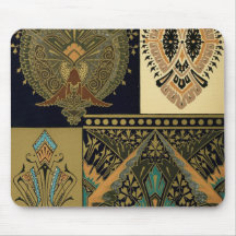 Jugendstilmuster Christopher Dresser