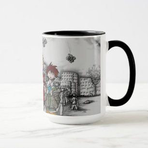 Jugendvergessenheit Tasse