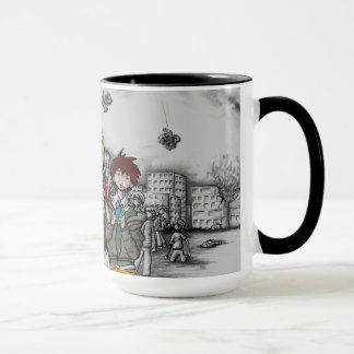 Jugendvergessenheit Tasse