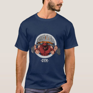 Juggernaut Gym Junge T-Shirt