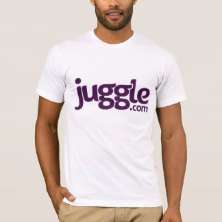 Juggle.com-Logo-Shirt T-Shirt