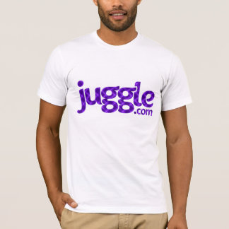Juggle.com-Logo-Shirt T-Shirt